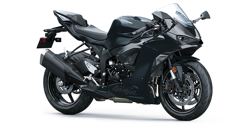 Ninja® ZX™-6R at Jacksonville Powersports, Jacksonville, FL 32225