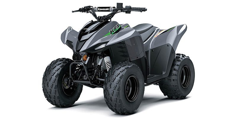 2024 Kawasaki KFX 90 at Martin Moto