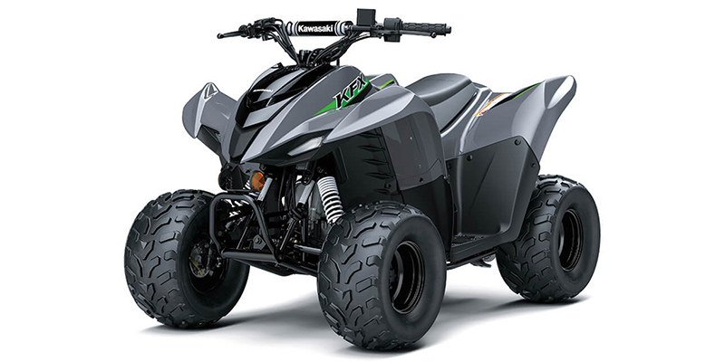 2024 Kawasaki KFX 50 at Clawson Motorsports