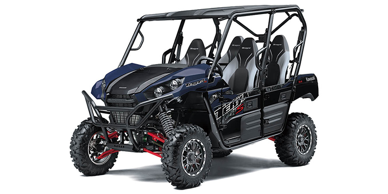 Teryx4™ S LE at Kawasaki Yamaha of Reno, Reno, NV 89502