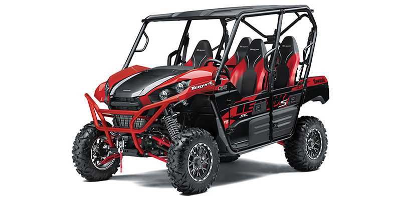 Teryx4™ S SE at Kawasaki Yamaha of Reno, Reno, NV 89502