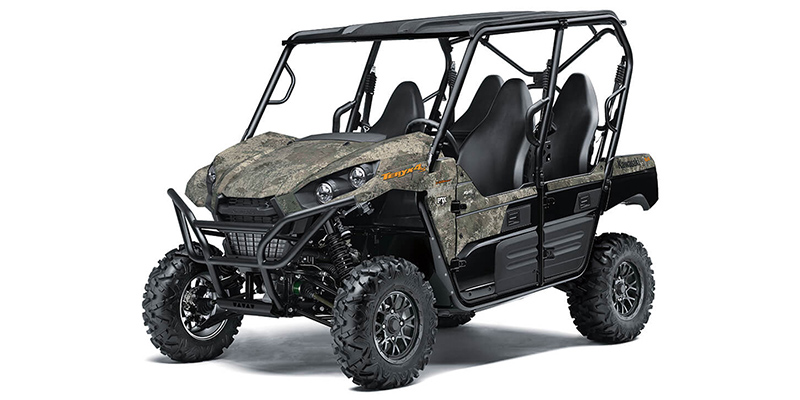 Teryx4™ S Camo at Kawasaki Yamaha of Reno, Reno, NV 89502