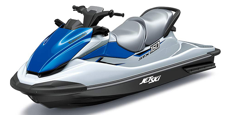 2024 Kawasaki Jet Ski STX 160 at Clawson Motorsports