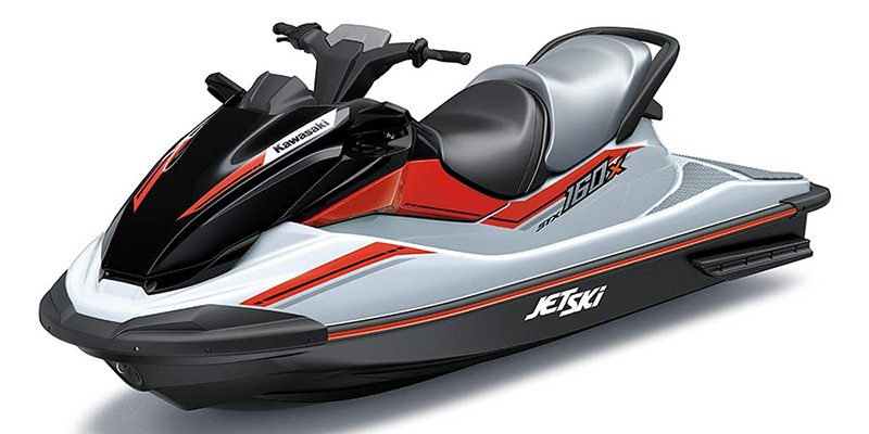 2024 Kawasaki Jet Ski® STX® 160X at Kawasaki Yamaha of Reno, Reno, NV 89502