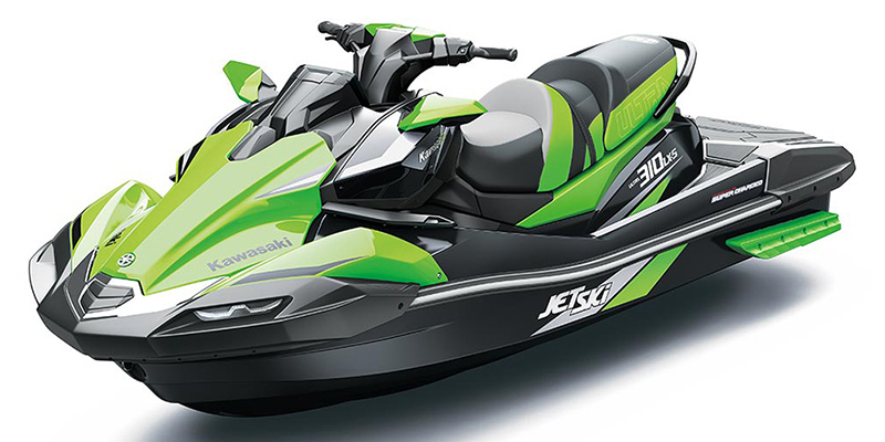 2024 Kawasaki Jet Ski® Ultra® 310 310LX-S at Ehlerding Motorsports