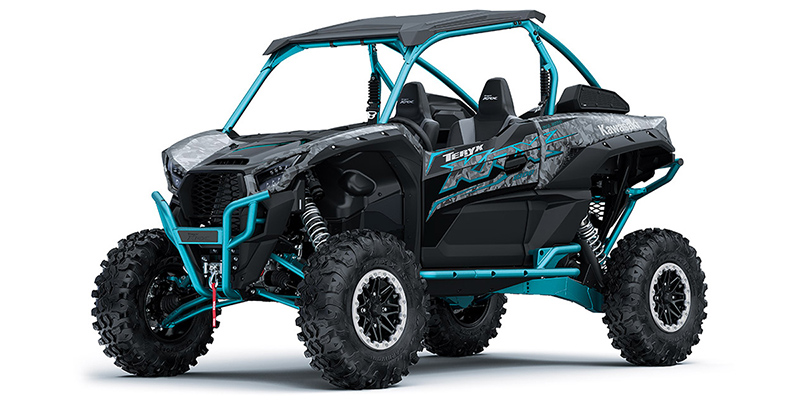 Teryx® KRX™ 1000 Trail Edition at Wild West Motoplex