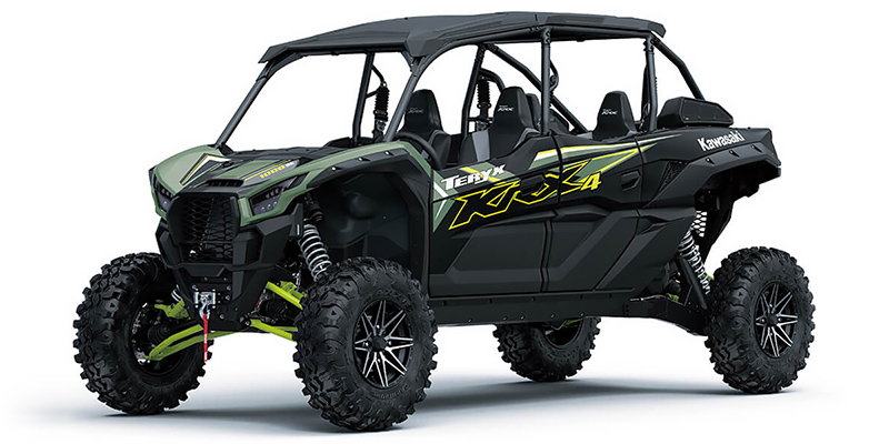 Teryx® KRX®4 1000 SE at ATVs and More