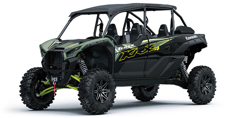 Teryx® KRX®4 1000 SE at Kawasaki Yamaha of Reno, Reno, NV 89502