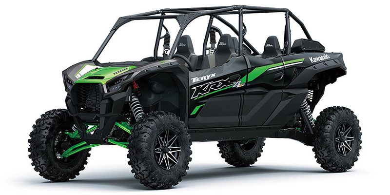 Teryx® KRX®4 1000 eS at Clawson Motorsports