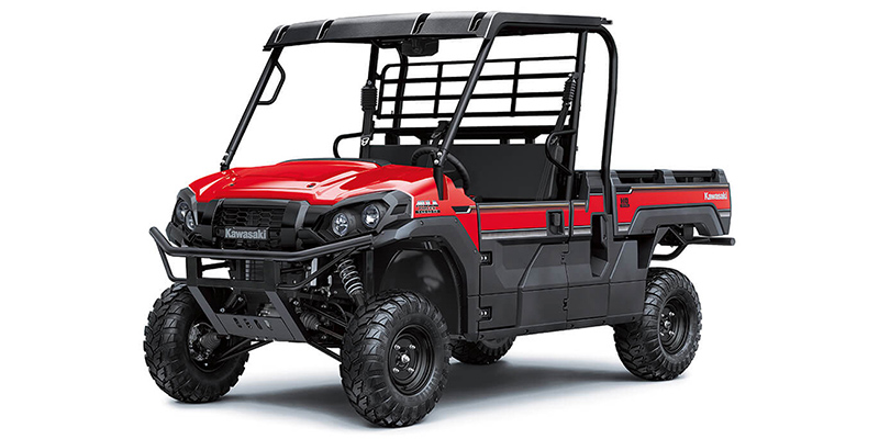 2024 Kawasaki Mule PRO-FX 1000 HD Edition at Martin Moto