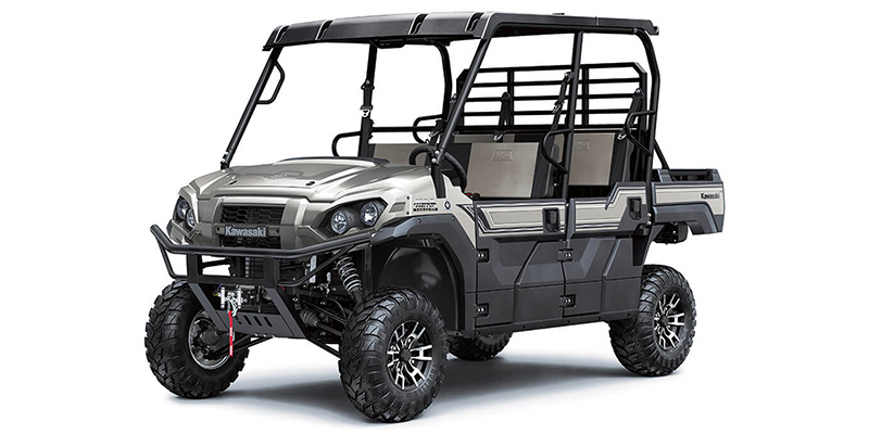 2024 Kawasaki Mule™ PRO-FXT™ 1000 LE Ranch Edition at Powersports St. Augustine