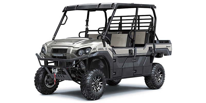 2024 Kawasaki Mule PRO-FXT 1000 LE Ranch Edition at Jacksonville Powersports, Jacksonville, FL 32225