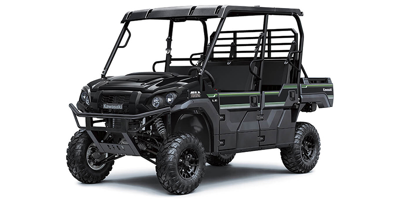 2024 Kawasaki Mule™ PRO-FXT™ 1000 LE at Powersports St. Augustine
