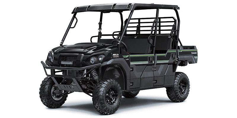 2024 Kawasaki Mule PRO-FXT 1000 LE at Jacksonville Powersports, Jacksonville, FL 32225