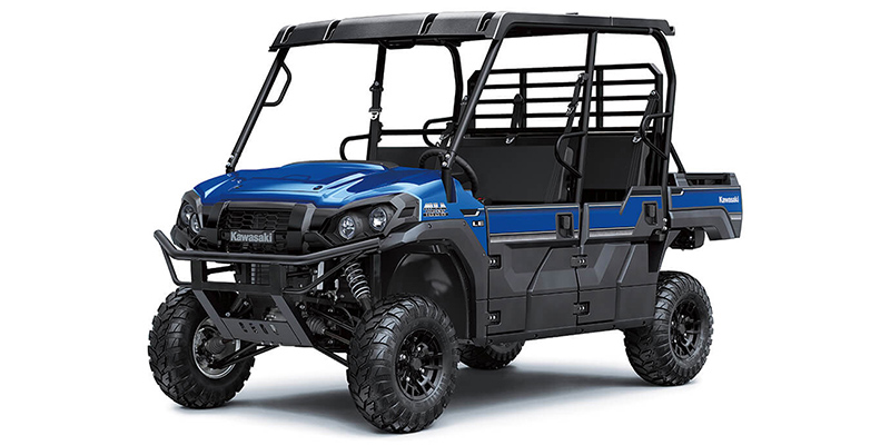 2024 Kawasaki Mule™ PRO-FXT™ 1000 LE at Powersports St. Augustine