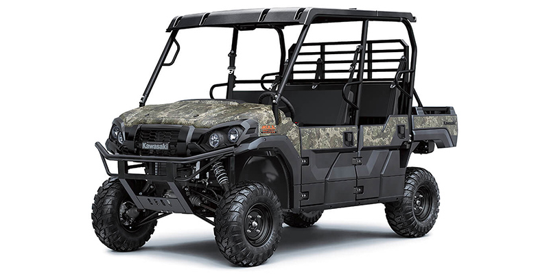 2024 Kawasaki Mule™ PRO-FXT™ 1000 LE Camo at Powersports St. Augustine