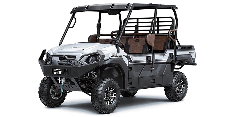 Mule™ PRO-FXT™™ 1000 Platinum Ranch Edition at Kawasaki Yamaha of Reno, Reno, NV 89502