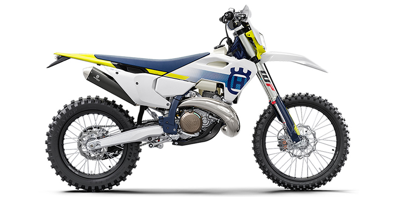 2024 Husqvarna TE 300 at Clawson Motorsports