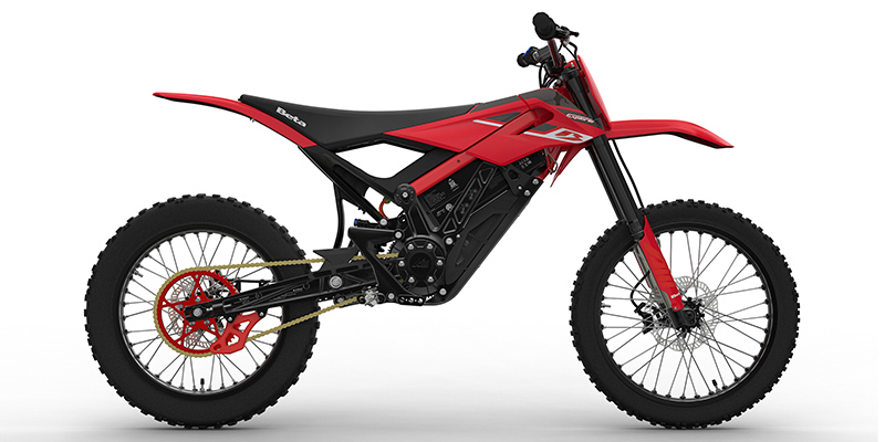 2024 BETA Explorer E-Moto at Supreme Power Sports