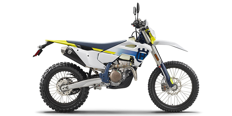 2024 Husqvarna FE 350s at Clawson Motorsports