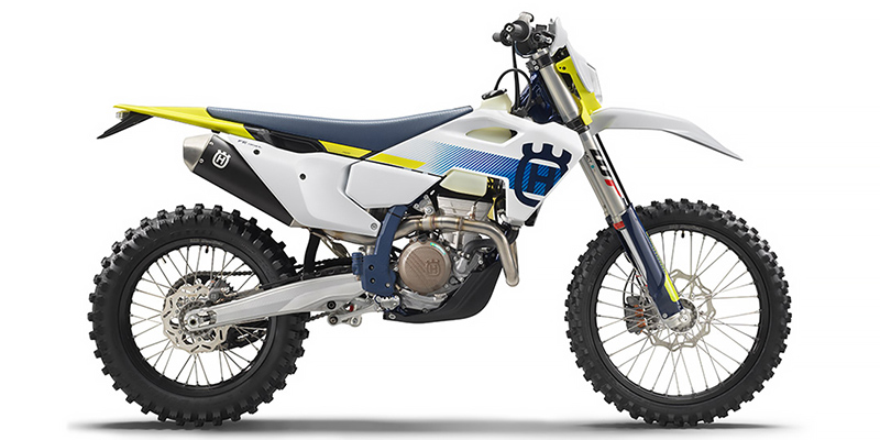 2024 Husqvarna FE 350w at Clawson Motorsports