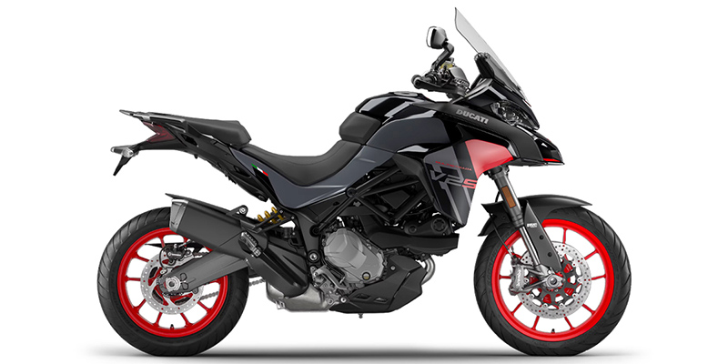 Multistrada V2 S at Eurosport Cycle