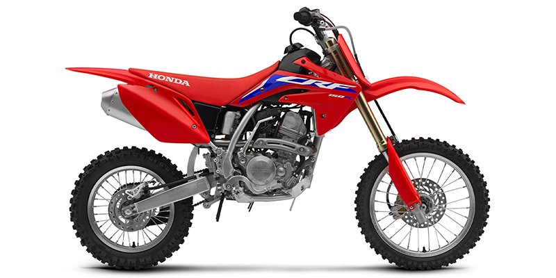 CRF150R at High Point Power Sports