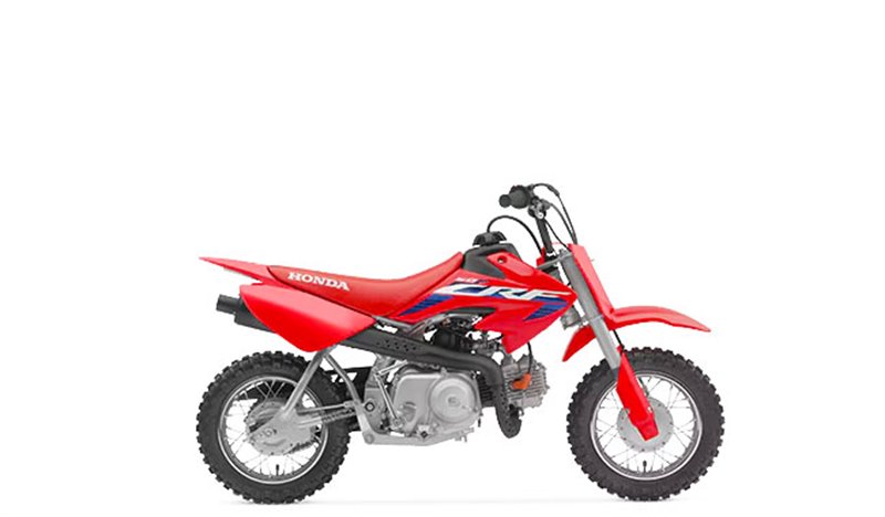 2024 Honda CRF 50F at Clawson Motorsports