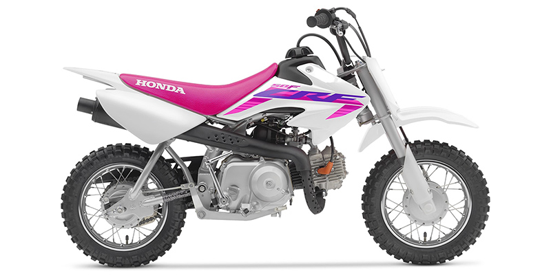 2024 Honda CRF 50F at Hodag Honda