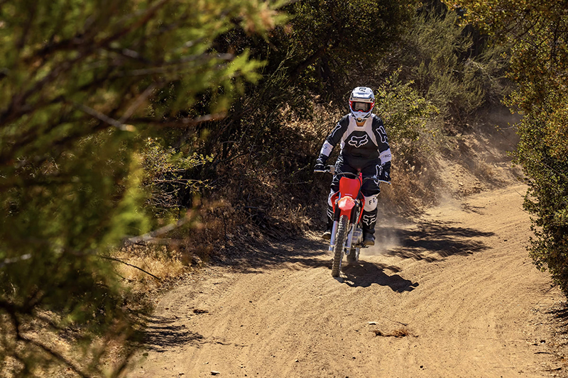 2024 Honda CRF 125F at Clawson Motorsports