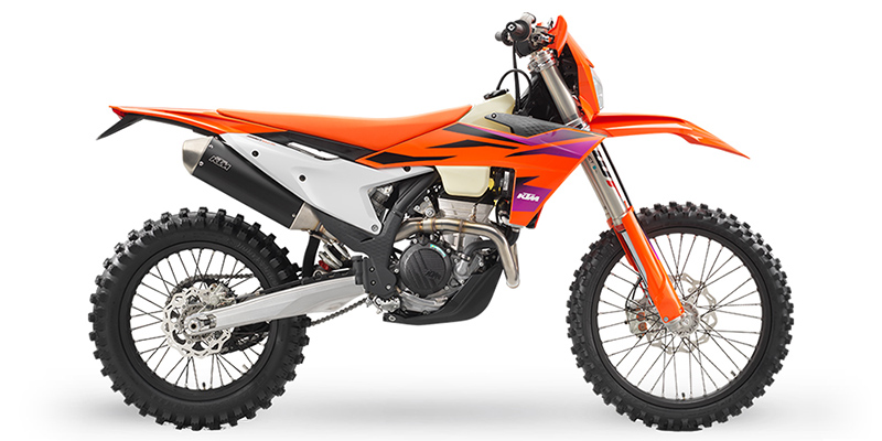 2024 KTM XW 350 F at Indian Motorcycle of Northern Kentucky
