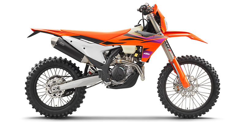 2024 KTM XW 500 F at Clawson Motorsports