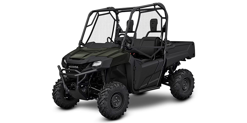 2024 Honda Pioneer 700 Base at Martin Moto