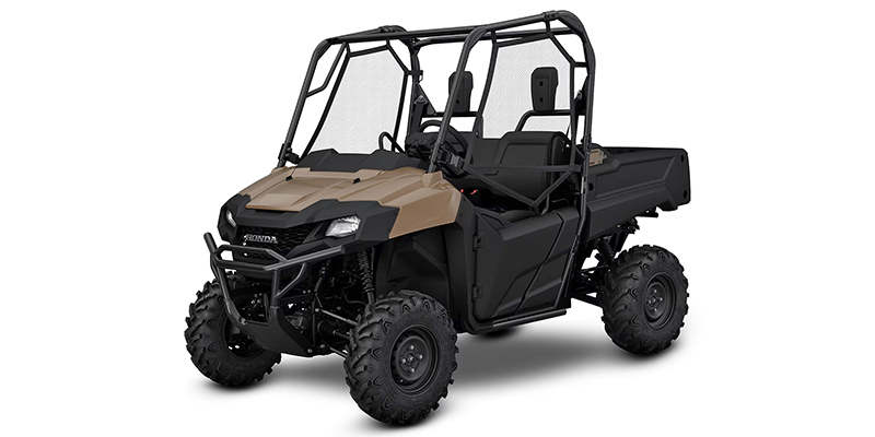 2024 Honda Pioneer 700 Base at Martin Moto