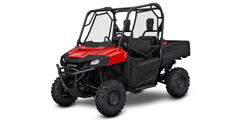 2024 Honda Pioneer 700 Base at Martin Moto