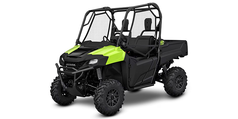 Pioneer 700 Deluxe at Iron Hill Powersports
