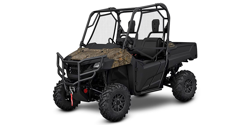 2024 Honda Pioneer 700 Forest at Clawson Motorsports