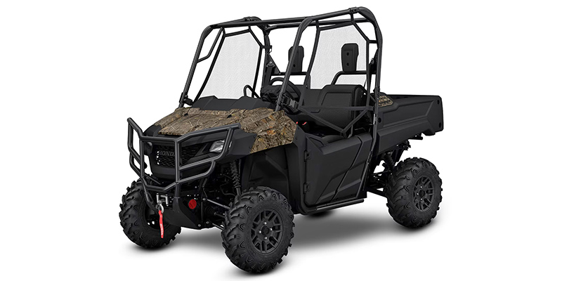 Pioneer 700 Forest at Kent Motorsports, New Braunfels, TX 78130