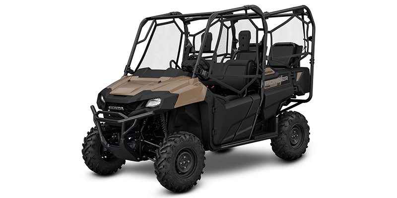 Pioneer 700-4 at Friendly Powersports Baton Rouge