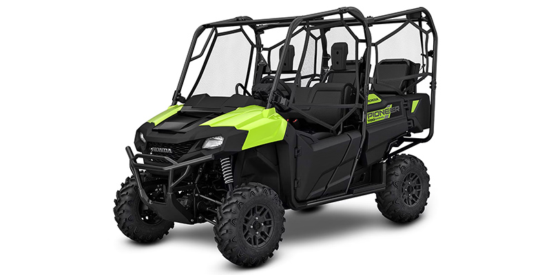 2024 Honda Pioneer 700-4 Deluxe at Clawson Motorsports