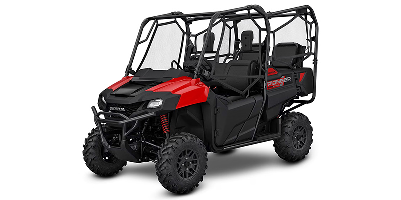 2024 Honda Pioneer 700-4 Deluxe at Clawson Motorsports