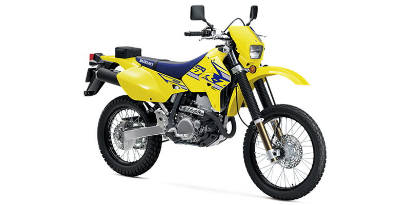2024 Suzuki DR-Z 400S Base at Brenny's Motorcycle Clinic, Bettendorf, IA 52722
