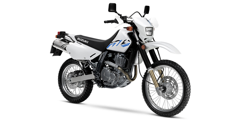 2024 Suzuki DR 650S at Brenny's Motorcycle Clinic, Bettendorf, IA 52722