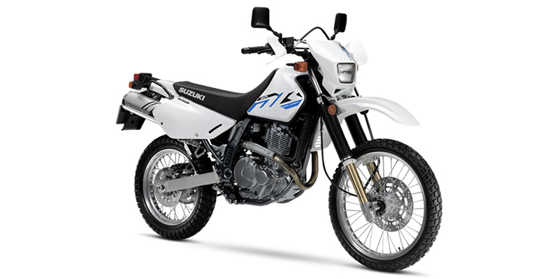 2024 Suzuki DR 650S at Clawson Motorsports