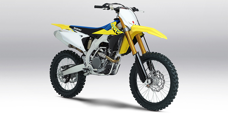 2024 Suzuki RM-Z 250 at Brenny's Motorcycle Clinic, Bettendorf, IA 52722