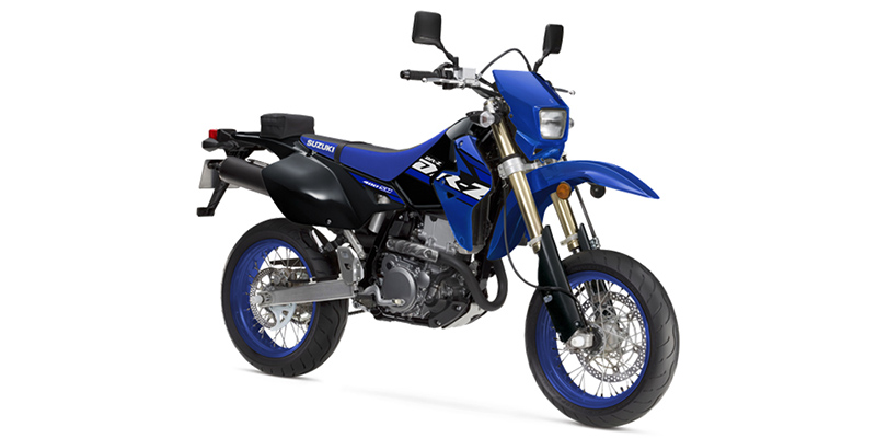 DR-Z400SM at ATVs and More