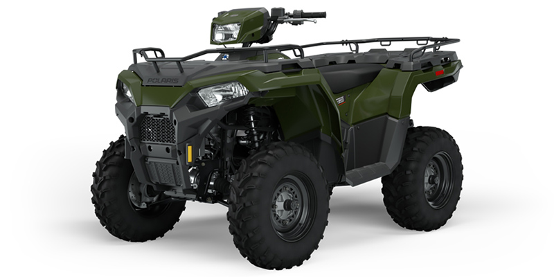 Sportsman® 450 H.O. EPS at Pennington Polaris