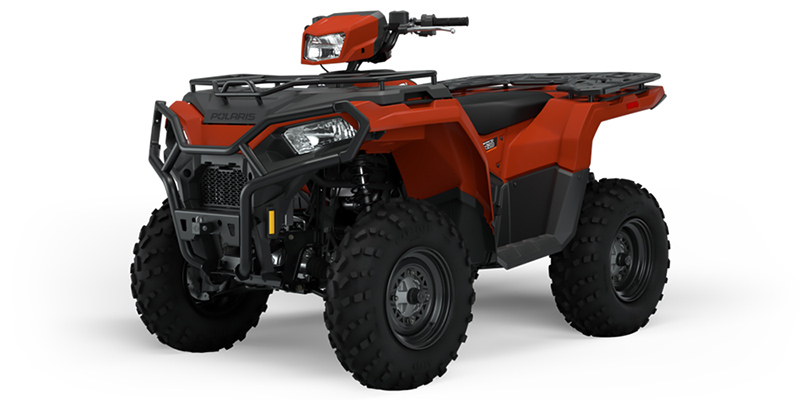 Sportsman® 450 H.O. Utility at Shift Digital - Website Access - Metric