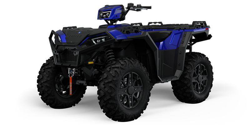 2024 Polaris Sportsman 850 Ultimate Trail at Brenny's Motorcycle Clinic, Bettendorf, IA 52722