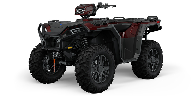 2024 Polaris Sportsman® 850 Ultimate Trail at Wood Powersports Fayetteville